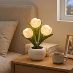 Tulip Bouquet Night Light