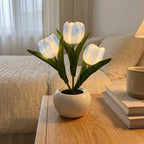 Tulip Bouquet Night Light