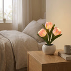 Tulip Bouquet Night Light