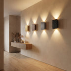 Up Down Flat Panel Wall Light