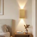 Up Down Flat Panel Wall Light