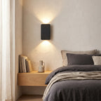 Up Down Flat Panel Wall Light
