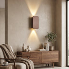 Up Down Flat Panel Wall Light