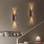 Up Down Flat Panel Wall Light
