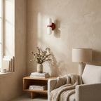Up Down Glass Wall Light