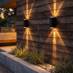 Up Down Outdoor LED Wall Light