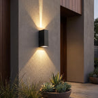 Up Down Outdoor LED Wall Light