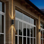 Up Down Outdoor LED Wall Light