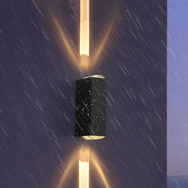 Up Down Outdoor LED Wall Light