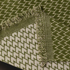 Urban Weave Herringbone Sofa Throw