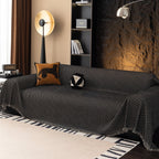 Urban Weave Herringbone Sofa Throw