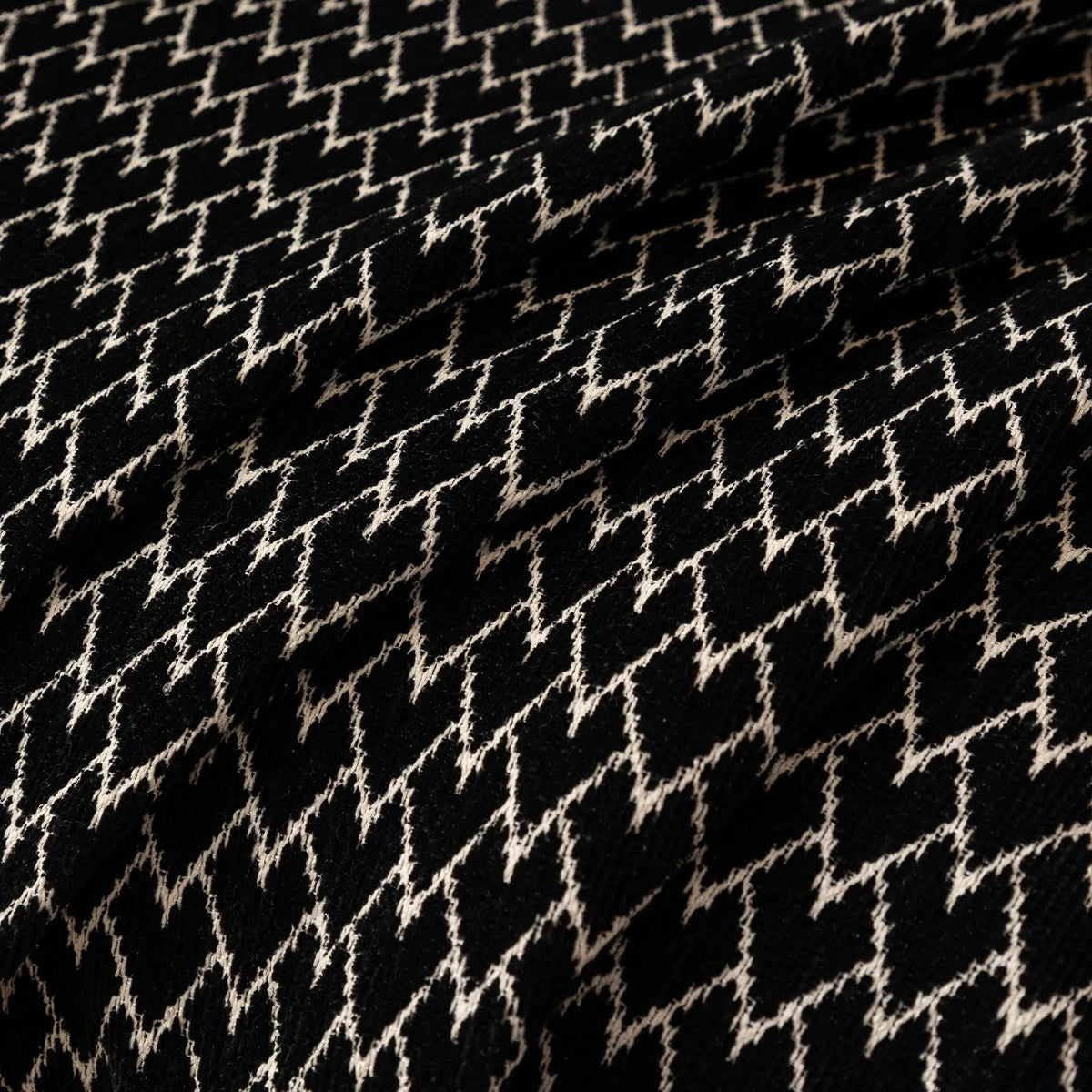 Urban Weave Herringbone Sofa Throw