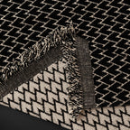 Urban Weave Herringbone Sofa Throw