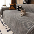 Urban Weave Herringbone Sofa Throw