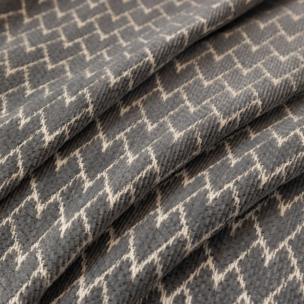 Urban Weave Herringbone Sofa Throw