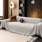 Urban Weave Herringbone Sofa Throw
