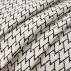 Urban Weave Herringbone Sofa Throw