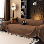 Urban Weave Herringbone Sofa Throw