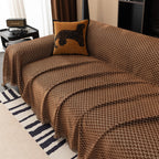 Urban Weave Herringbone Sofa Throw