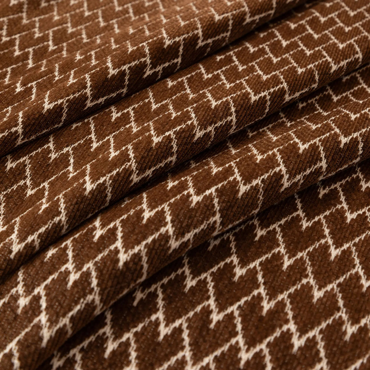 Urban Weave Herringbone Sofa Throw