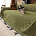 Urban Weave Herringbone Sofa Throw