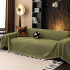 Urban Weave Herringbone Sofa Throw