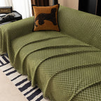 Urban Weave Herringbone Sofa Throw