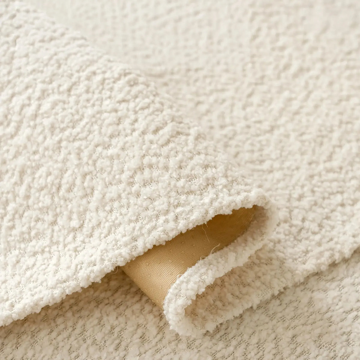 Velvety Plush Non-Slip Seat Cover