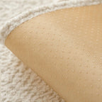 Velvety Plush Non-Slip Seat Cover