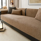 Velvety Plush Non-Slip Seat Cover