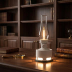 Vintage Rechargeable LED Lantern
