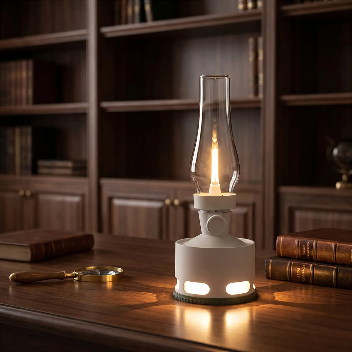 Vintage Rechargeable LED Lantern