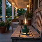 Vintage Rechargeable LED Lantern