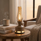 Vintage Rechargeable LED Lantern