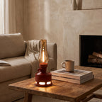 Vintage Rechargeable LED Lantern