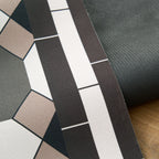 Vintage Tile Kitchen Runner Rug