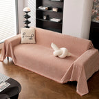 Washable Herringbone Chenille Throw