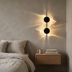 Water Ripple Projection Wall Light
