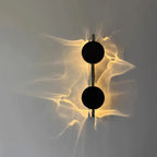 Water Ripple Projection Wall Light