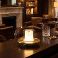 Wave Control LED Candle Lamp
