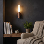 Wooden Motion Sensor Bar Light