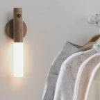 Wooden Motion Sensor Bar Light