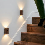 Wooden Motion Sensor Night Light